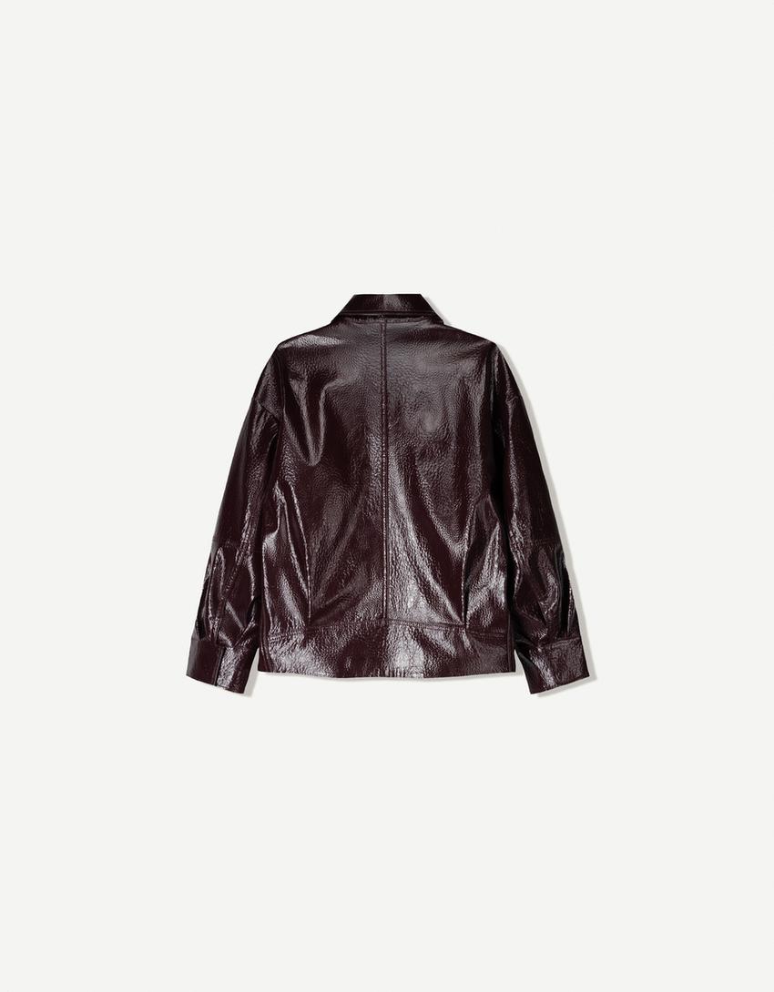 VINYL JACKET