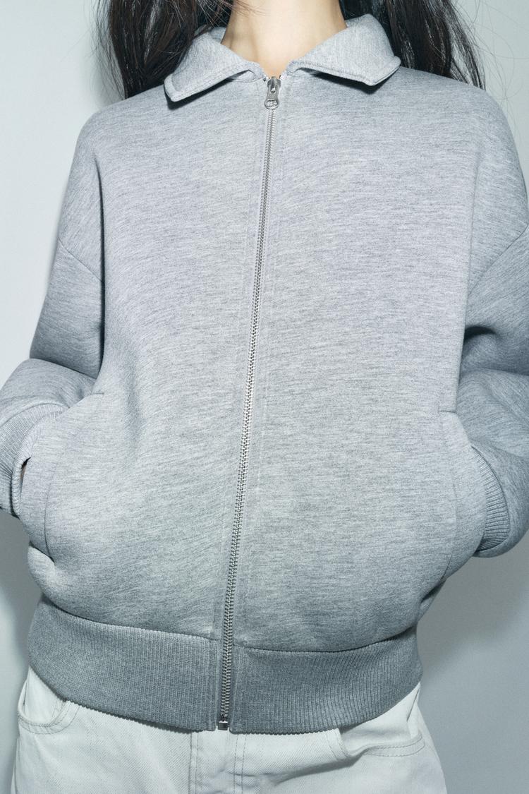 BOMBER JACKET