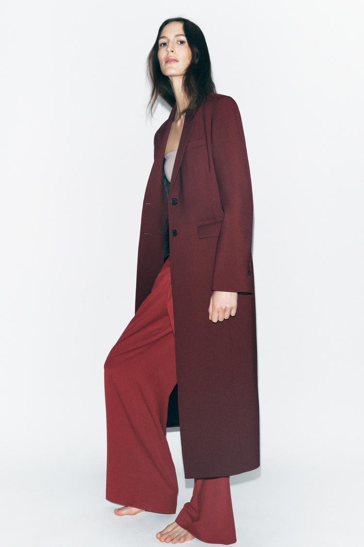 BLAZER COAT