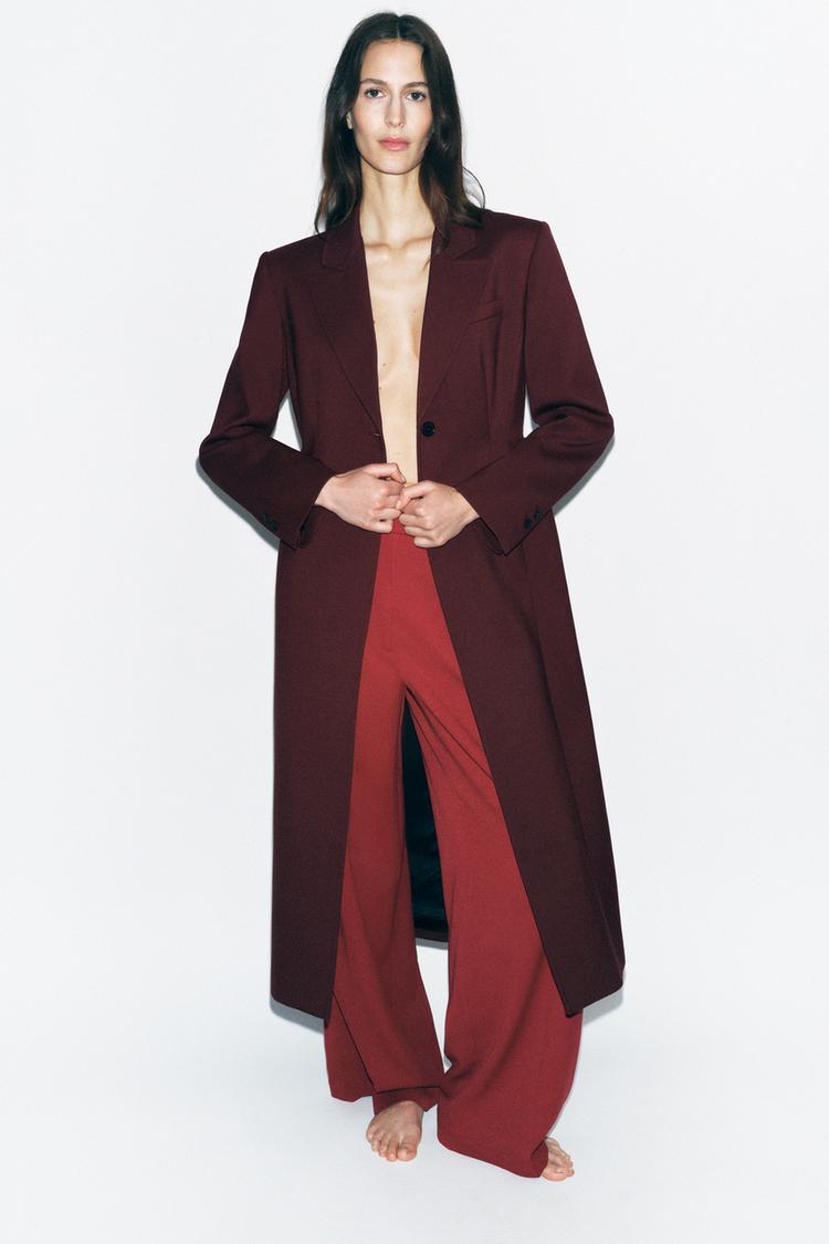 BLAZER COAT