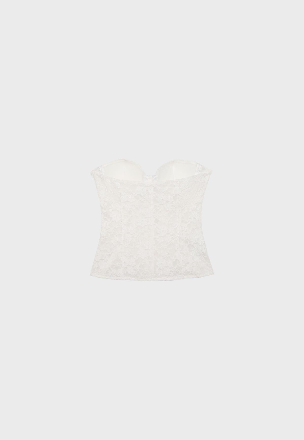 LACE CORSET TOP