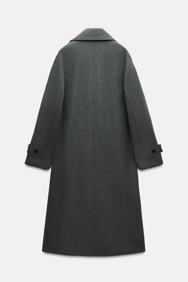 OVERSIZED SOFT COAT