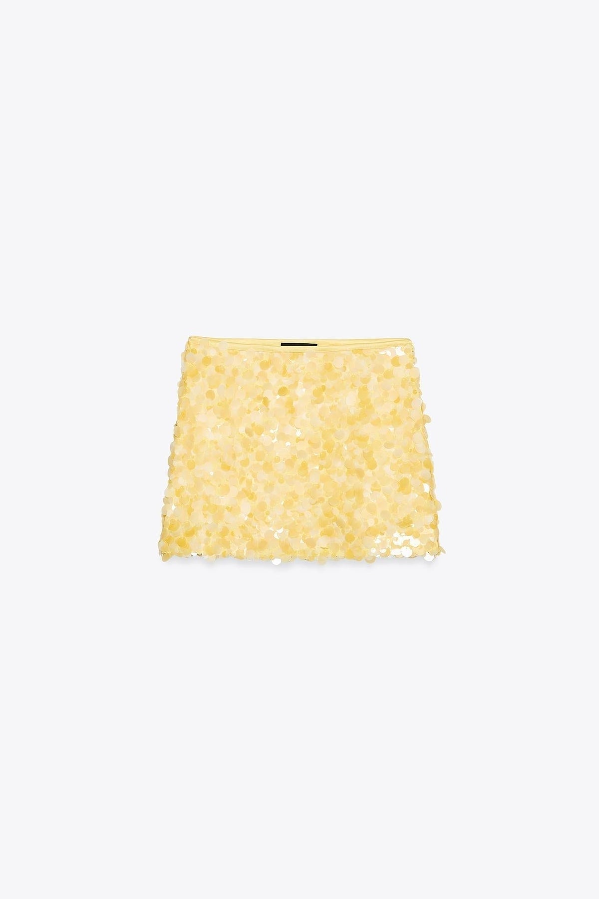 NOVA SEQUIN SKIRT