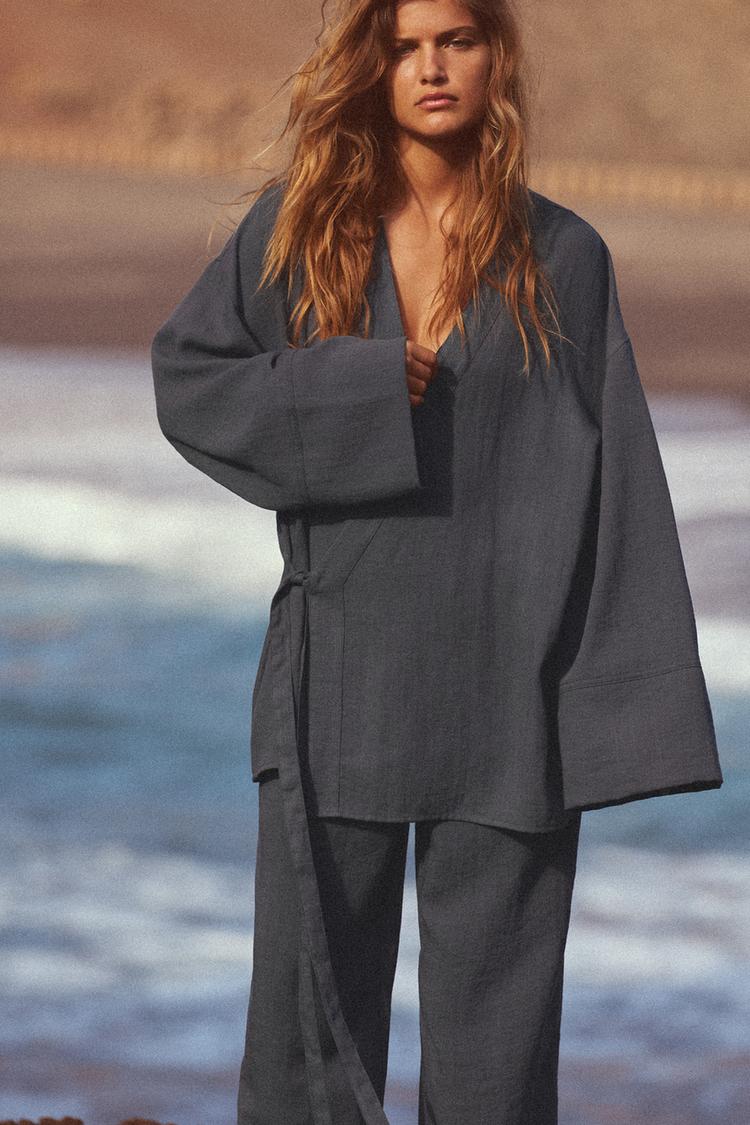 KIMONO SET