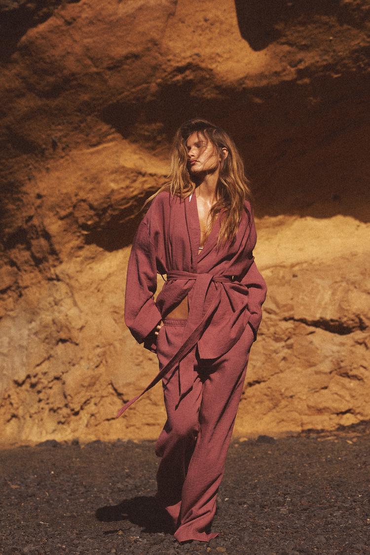 KIMONO SET