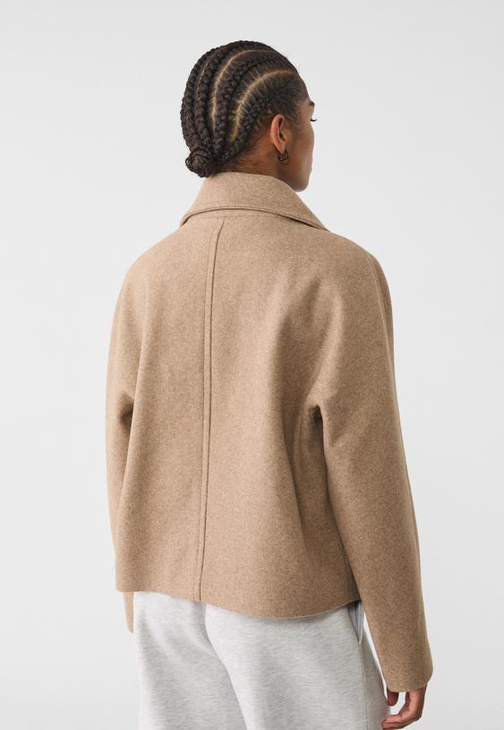 HIGH-TOP TRENCH