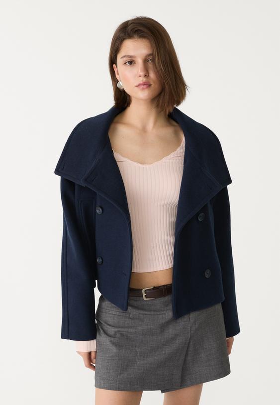 HIGH-TOP TRENCH