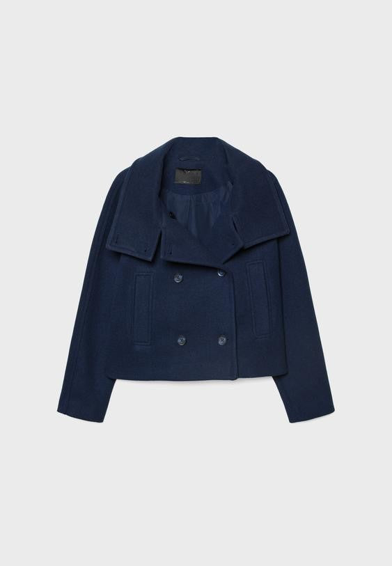 HIGH-TOP TRENCH