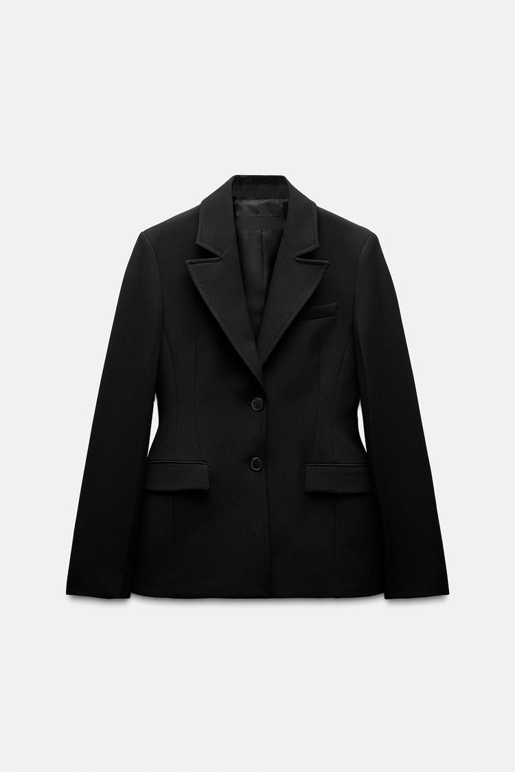 HOURGLASS BLAZER