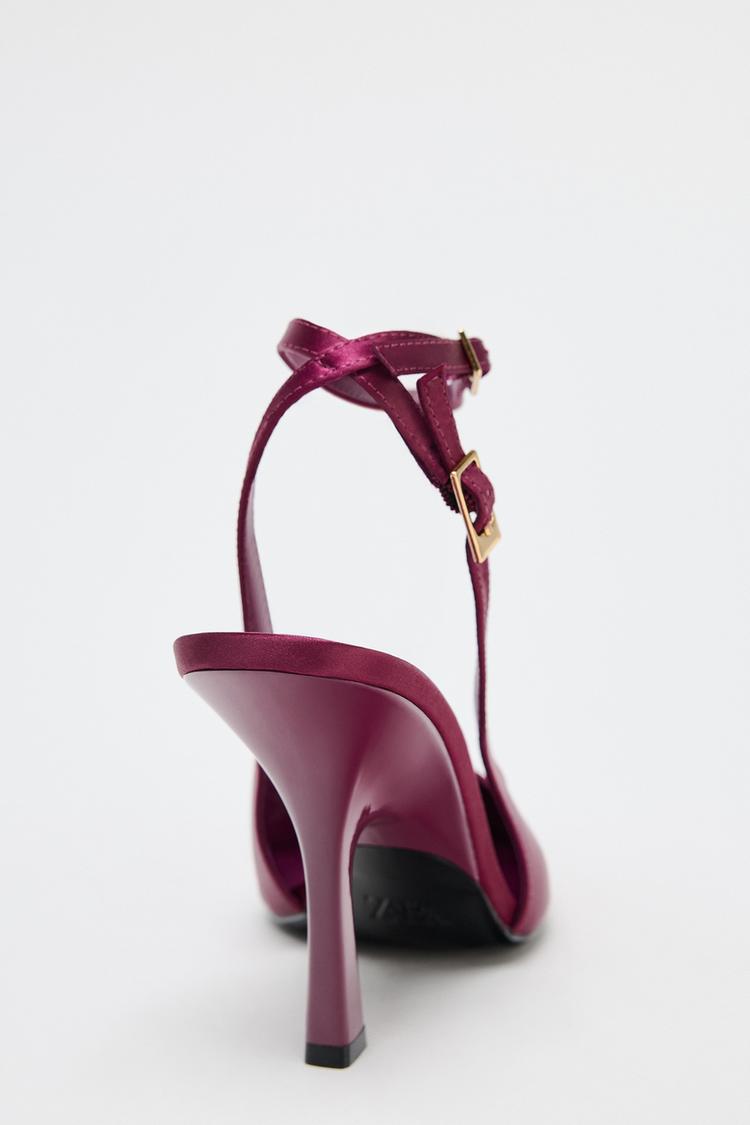 RUBY HEELS