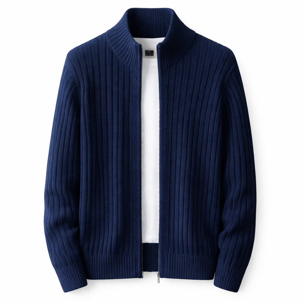 LEO CLASSIC VEST | | Men's Stand Collar Jersey