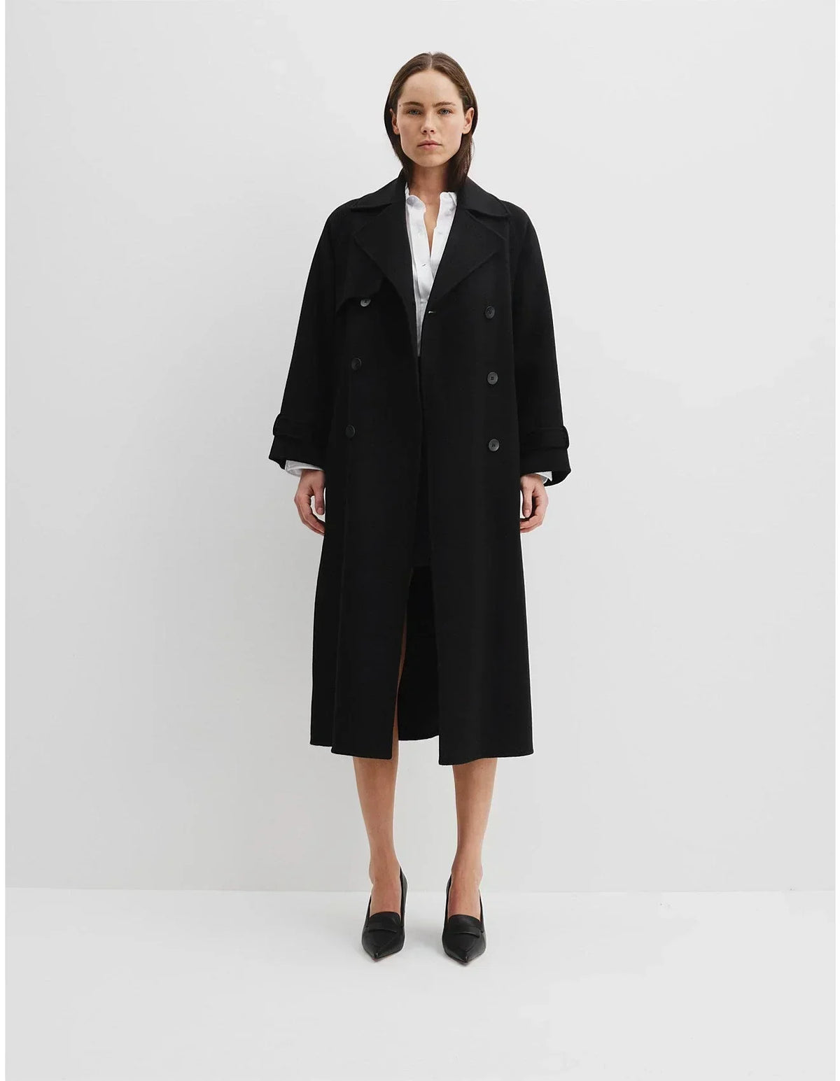 MOCHA TRENCH