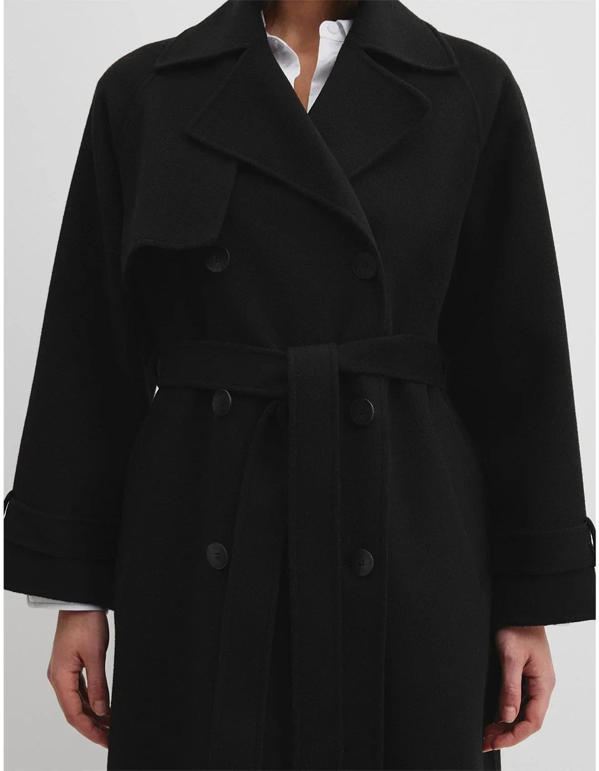 MOCHA TRENCH