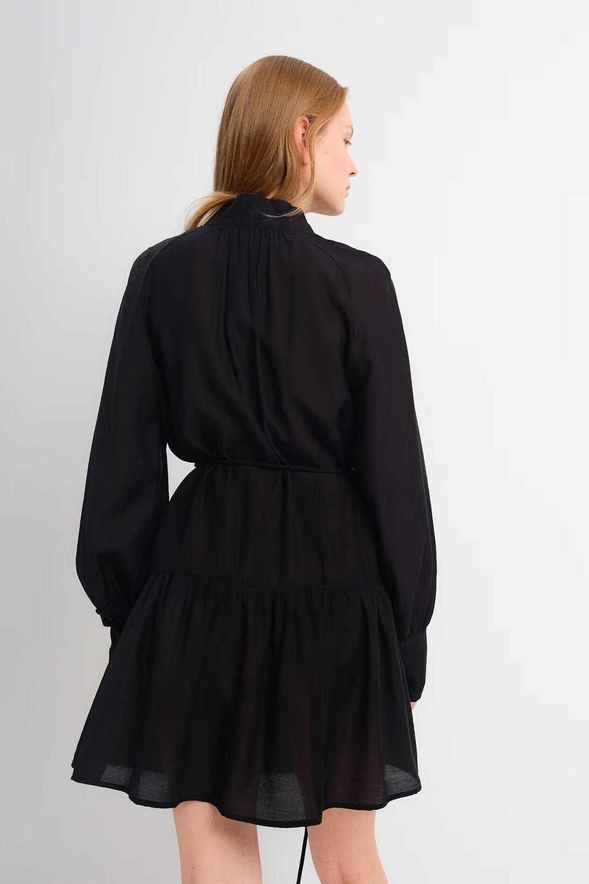 BELLE BOW DRESS