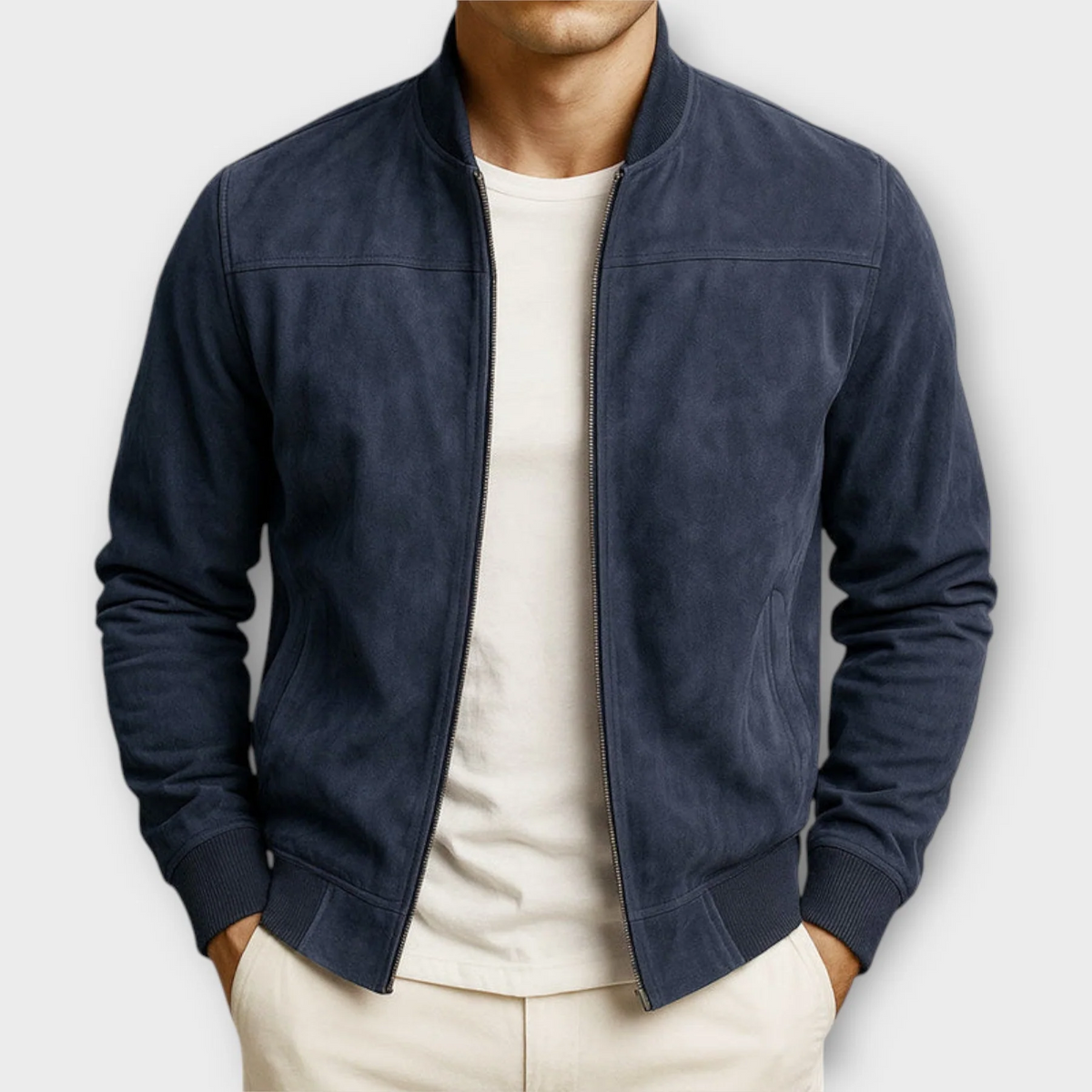 MURPHY™ | CLASSIC BOMBER JACKET