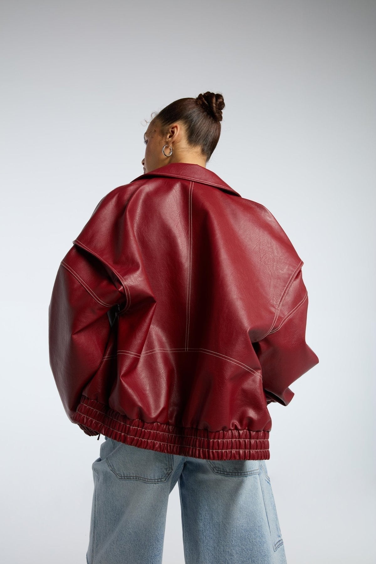 CLASSIC BOMBER JACKET