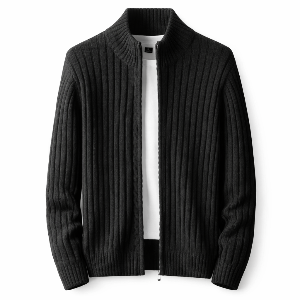 LEO CLASSIC VEST | | Men's Stand Collar Jersey
