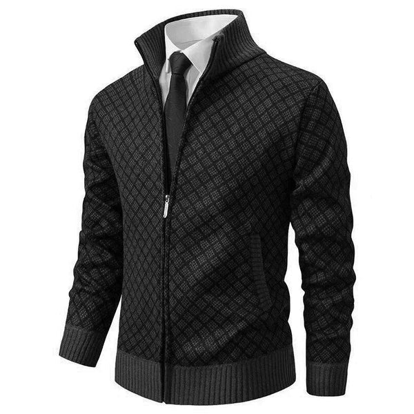 Oliver | Luxury Casual Cardigan