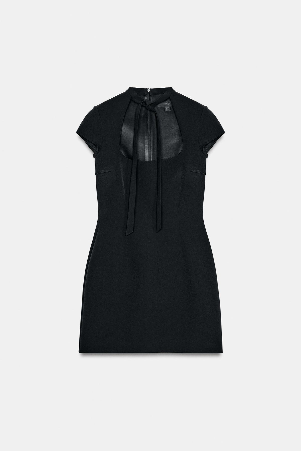 BOW TIE DRESS