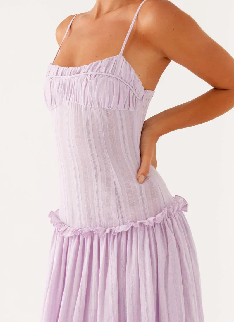 ALANAH MAXI DRESS