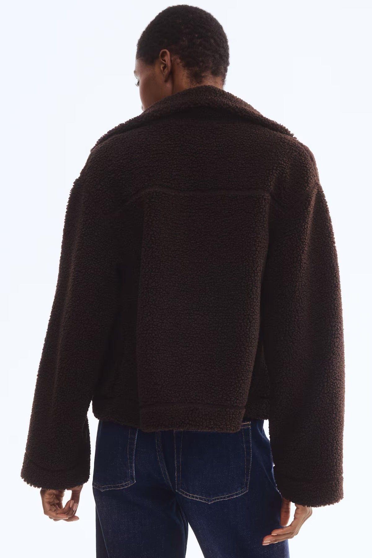 TEDDY JACKET