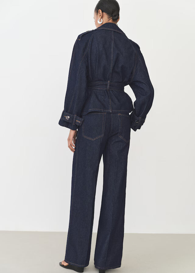 EDGE DENIM SET