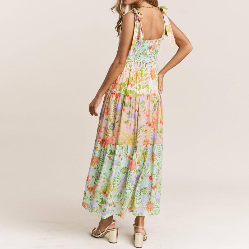 ISLA BLOOM DRESS