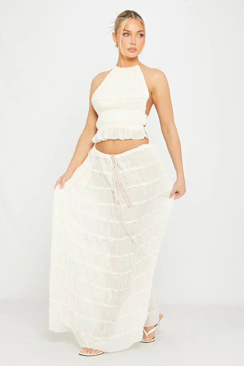 BOHO BREEZE CO-ORD SET