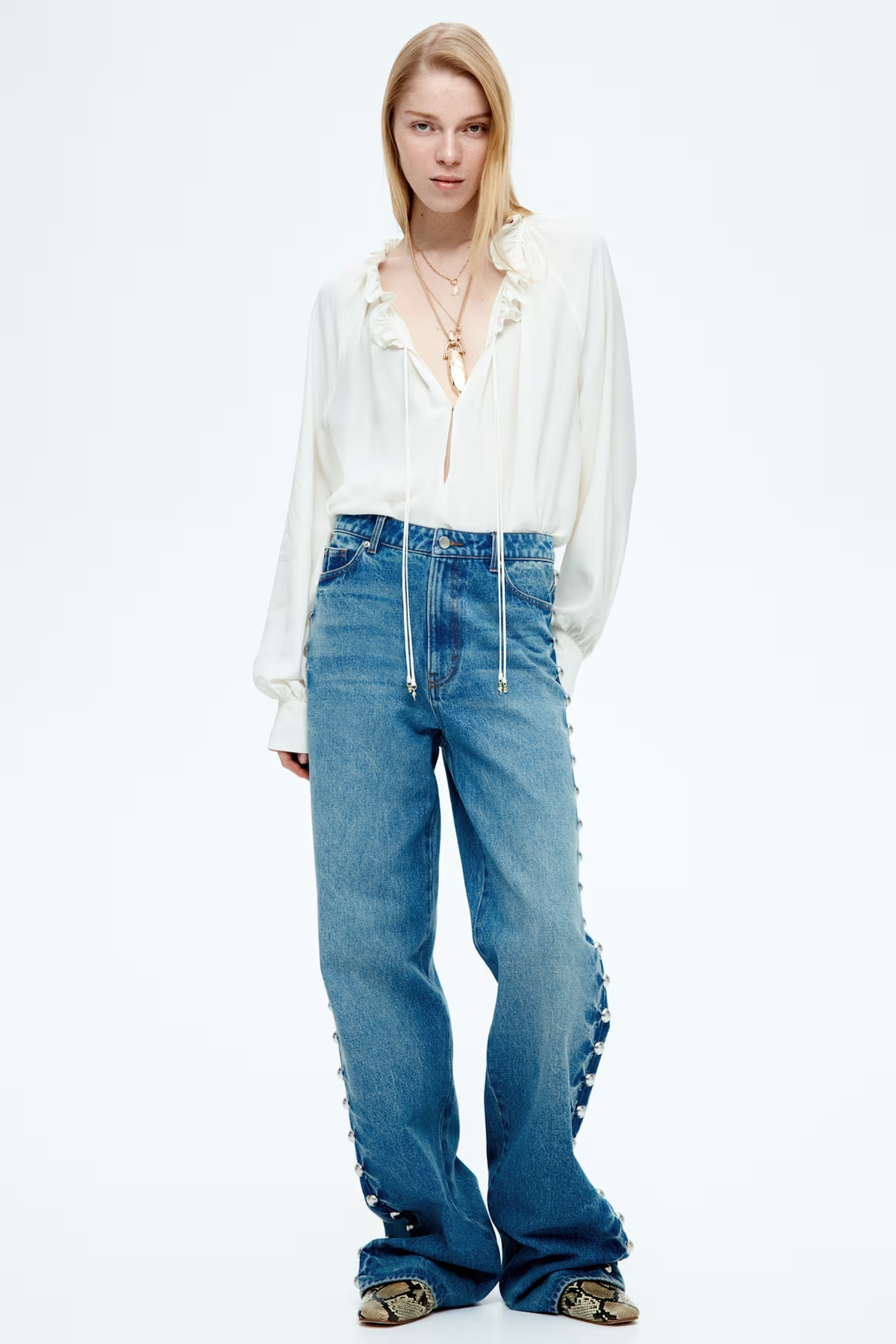 ICONIC DENIM