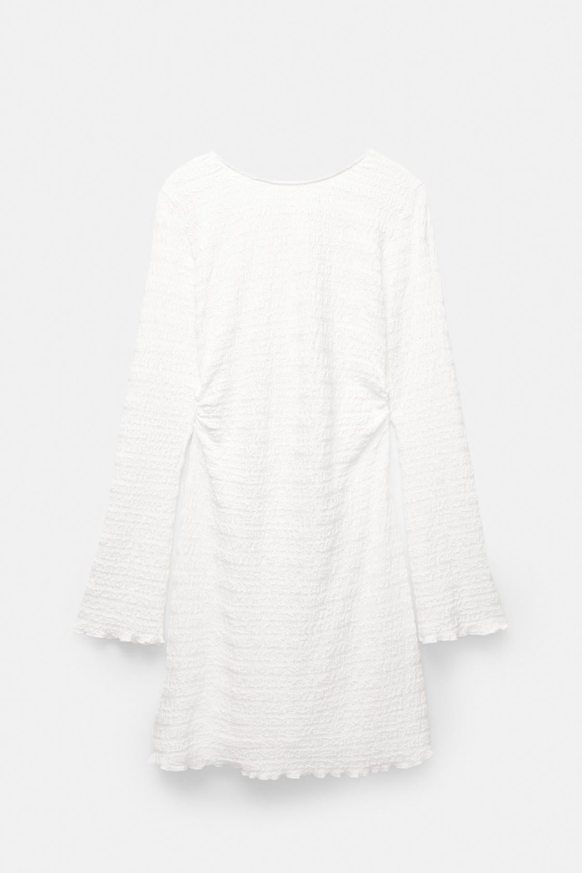 VERA RIB DRESS