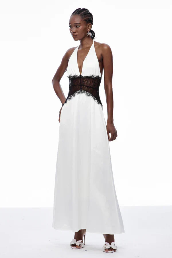 BOWIE LACE DRESS
