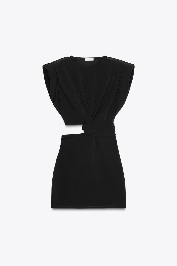 CUT OUT DRESS