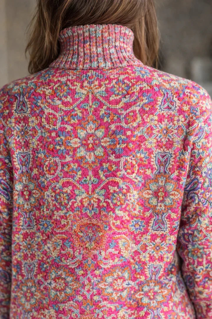 Alice | Soft timeless sweater