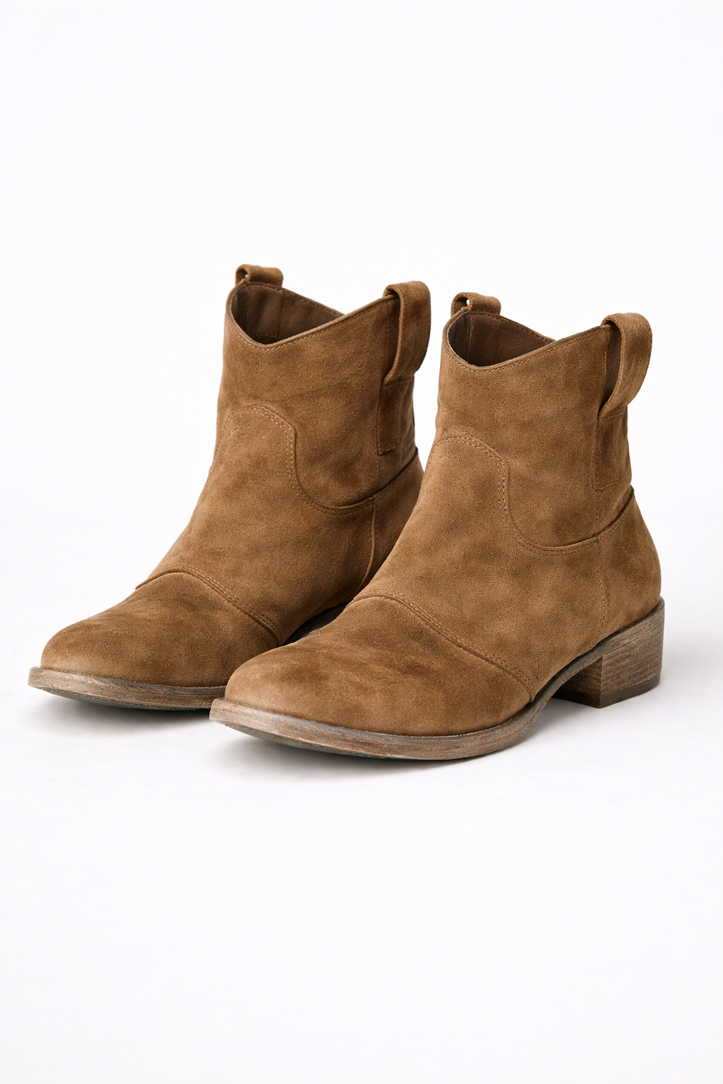 Carlotta™ | Suede ankle boots