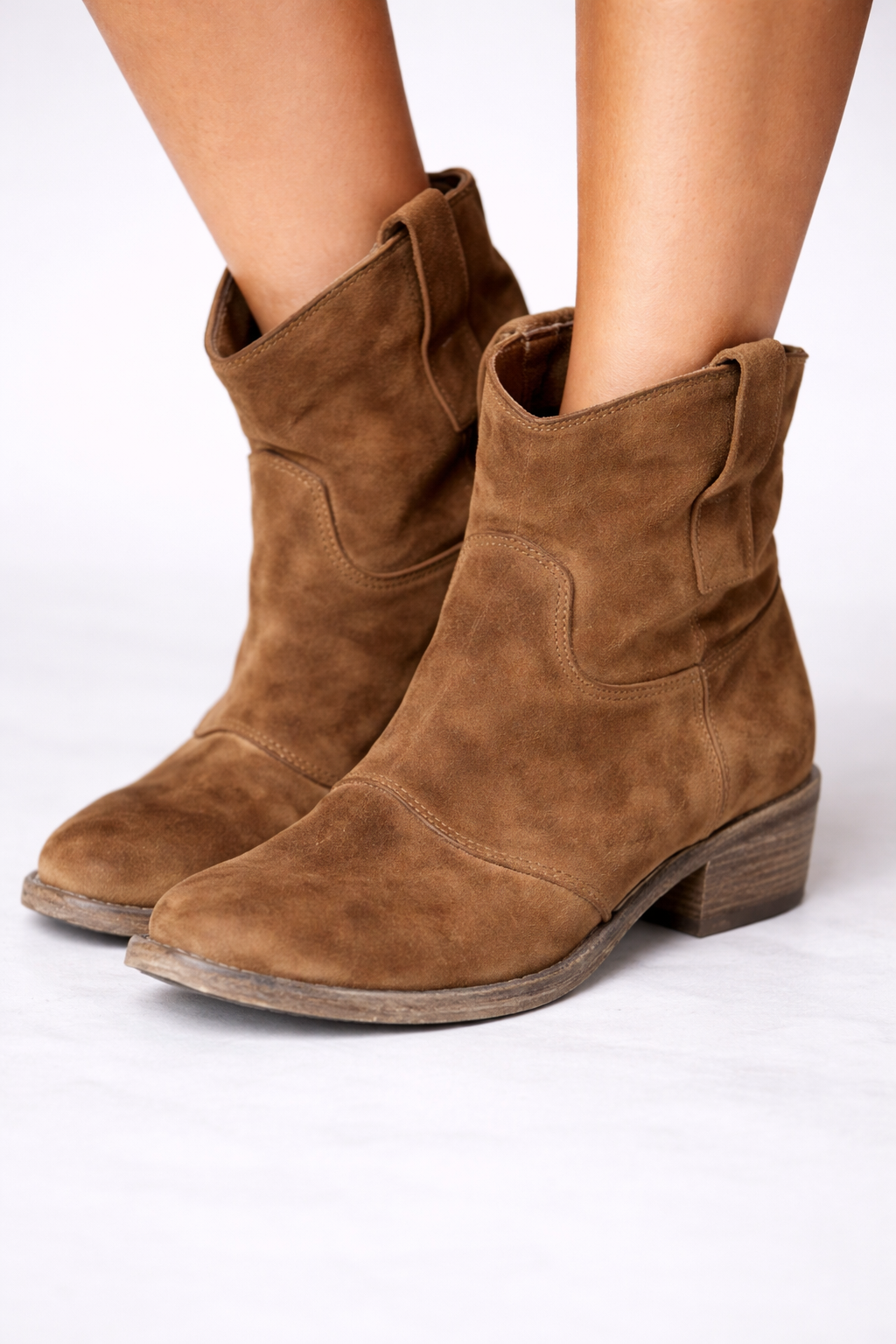 Carlotta™ | Suede ankle boots