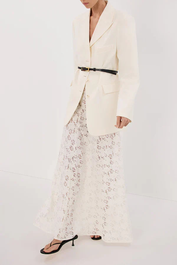 ELISE LACE SKIRT
