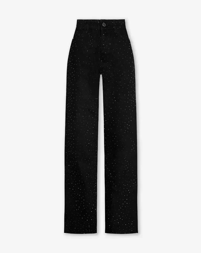 GLITTER JEANS