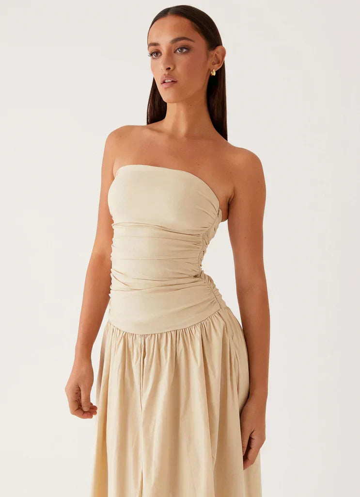 CARMEL MAXI DRESS