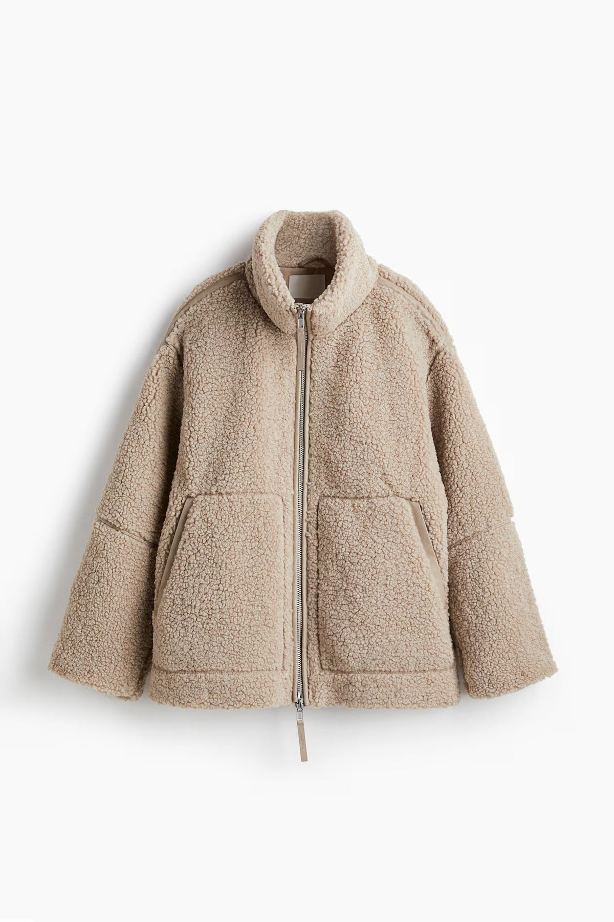 TEDDY JACKET