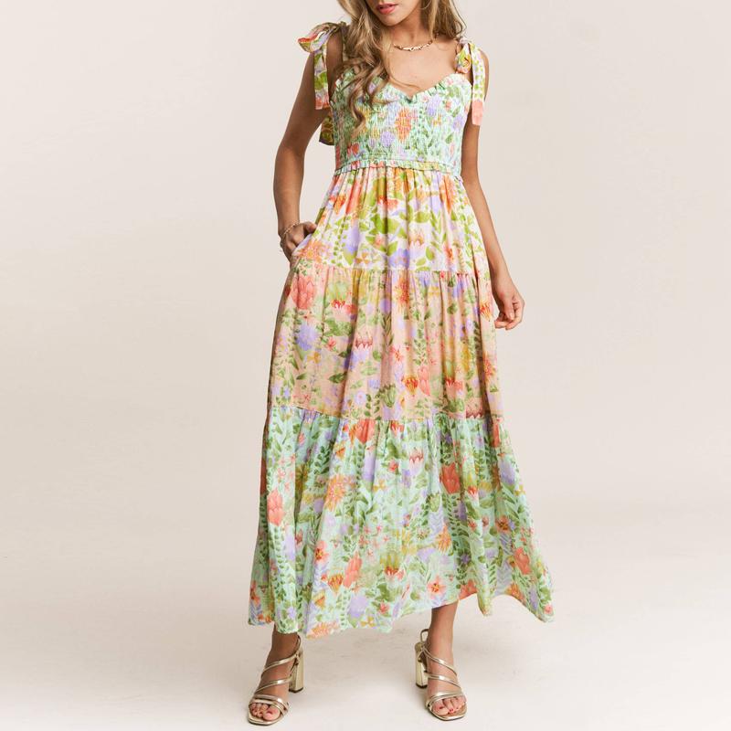 ISLA BLOOM DRESS