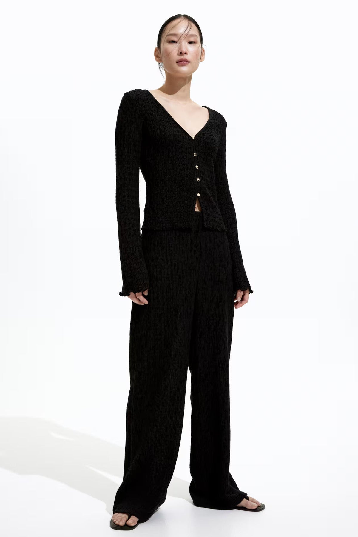BLACK SET