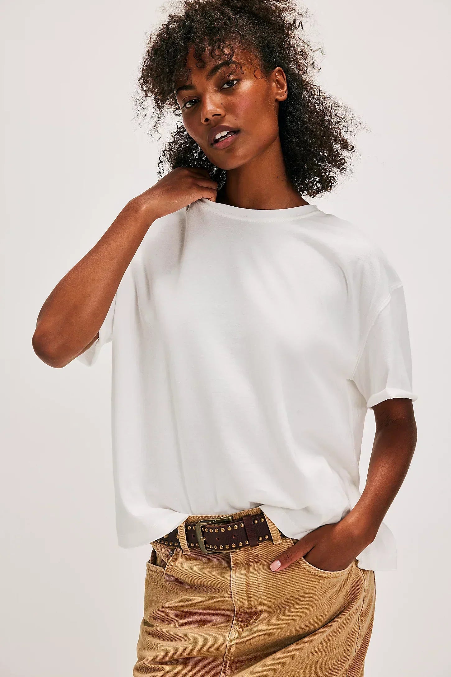 BUTTERFLY TEE