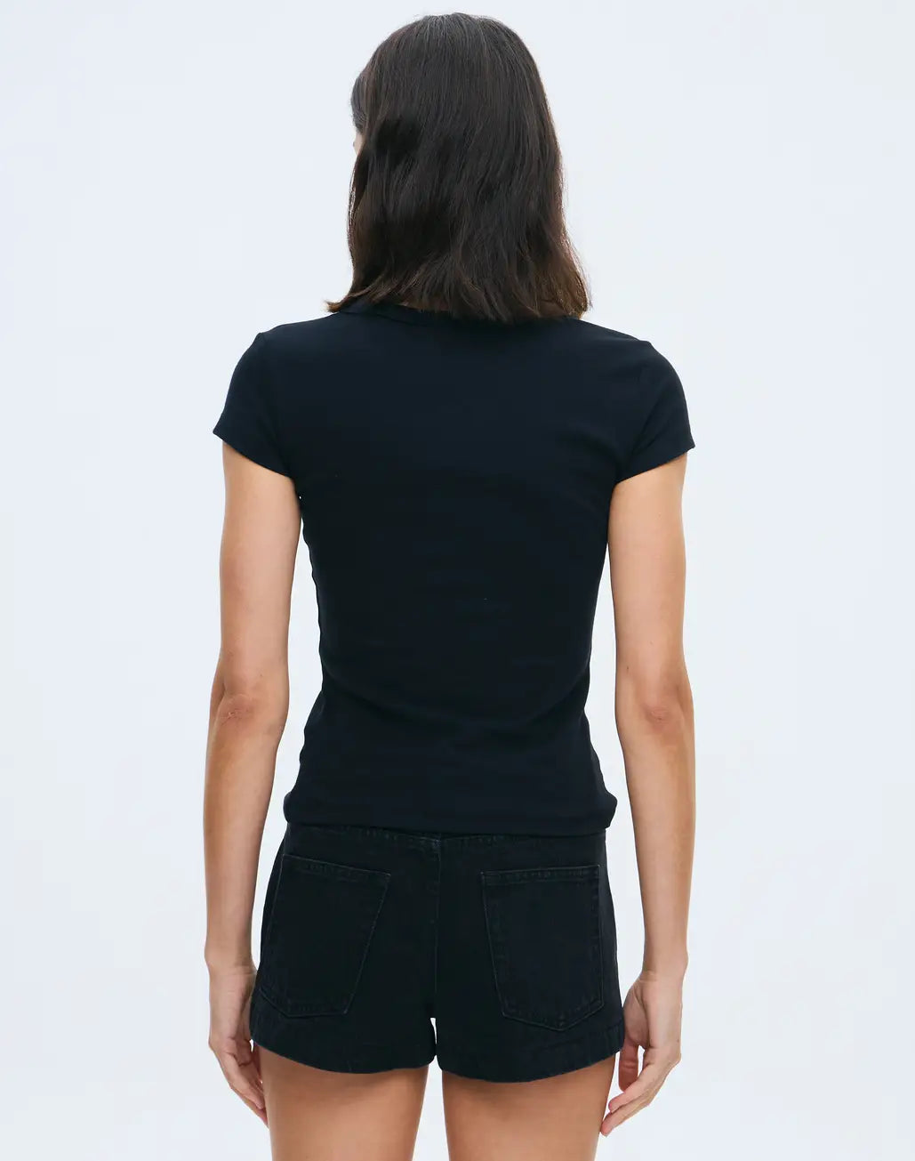 VOYAGER DENIM SHORT