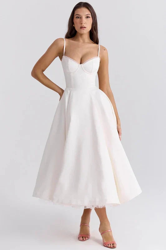 SOLEA MIDI DRESS