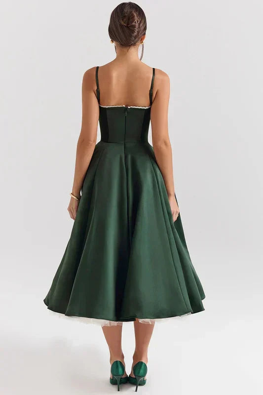 SOLEA MIDI DRESS