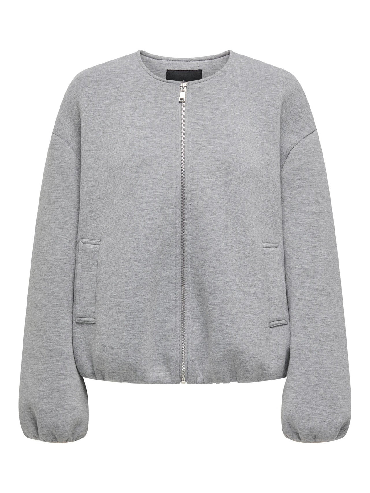 AMANI SOFT BOMBER JACKET