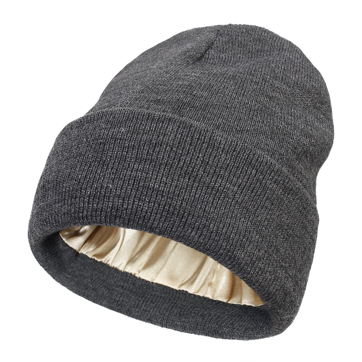 SILKY BEANIE
