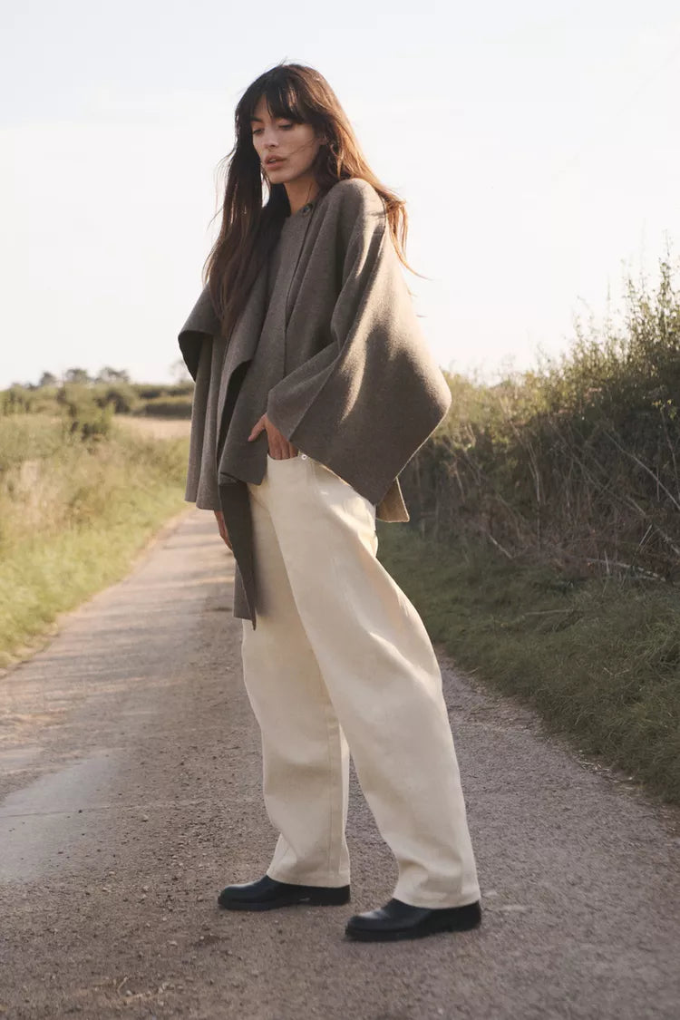 NOUVELLE CAPE COAT