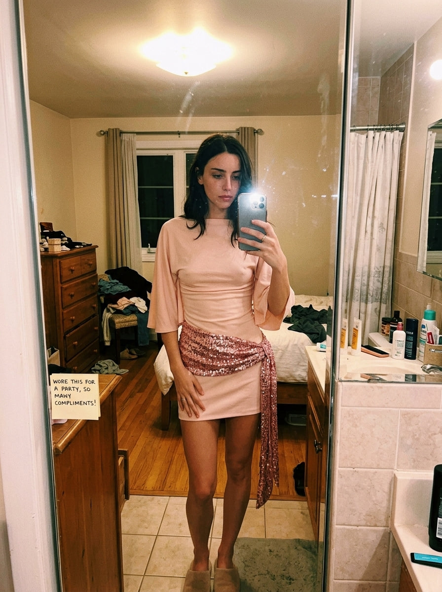 Verified Customer Review Photo