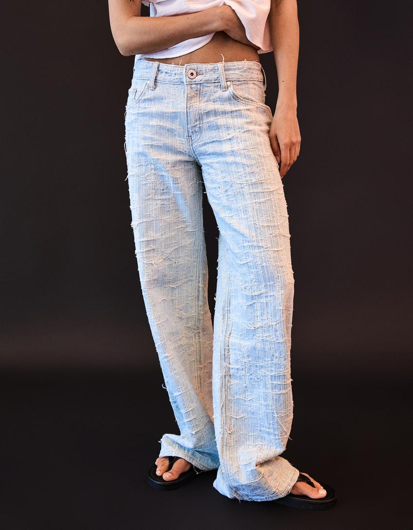 BOYFRIEND JEANS
